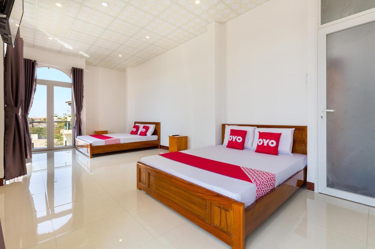 Hotel Oyo 960 Hoai Tam Phan Thiet Exterior foto
