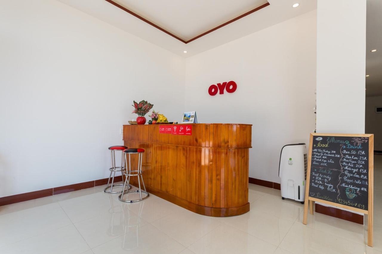 Hotel Oyo 960 Hoai Tam Phan Thiet Exterior foto