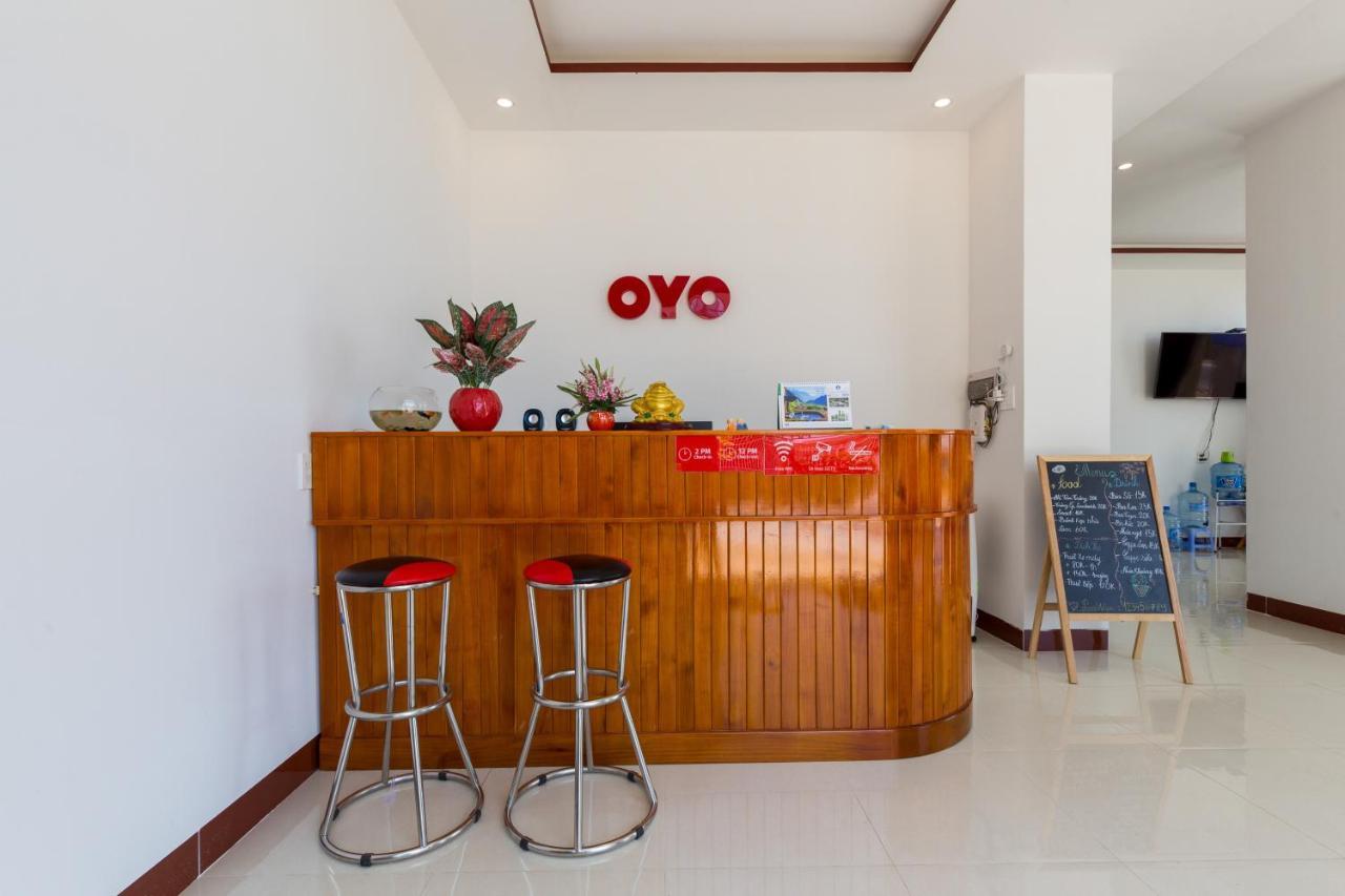 Hotel Oyo 960 Hoai Tam Phan Thiet Exterior foto