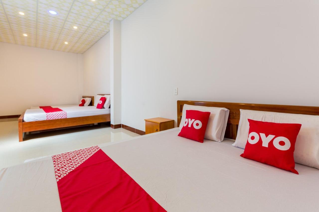 Hotel Oyo 960 Hoai Tam Phan Thiet Exterior foto