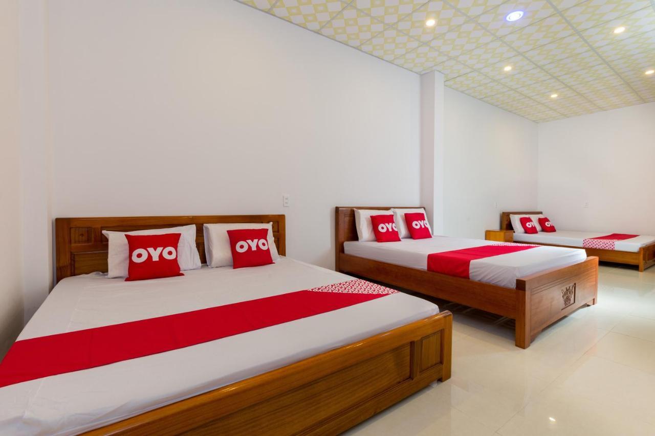 Hotel Oyo 960 Hoai Tam Phan Thiet Exterior foto