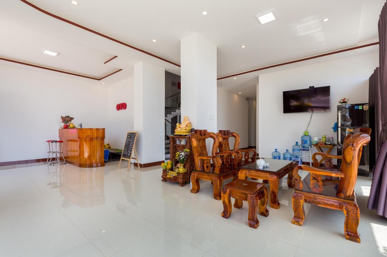 Hotel Oyo 960 Hoai Tam Phan Thiet Exterior foto