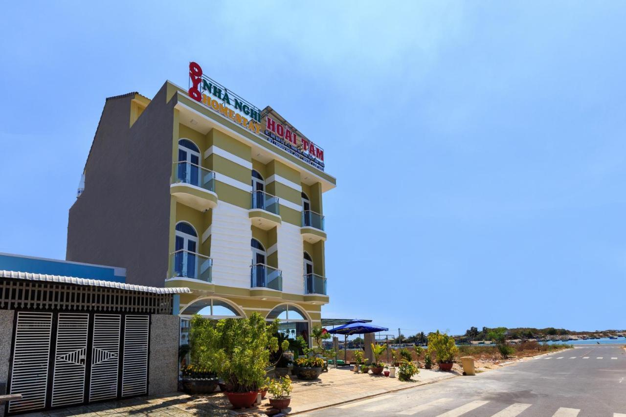 Hotel Oyo 960 Hoai Tam Phan Thiet Exterior foto