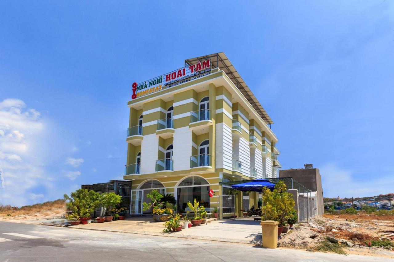 Hotel Oyo 960 Hoai Tam Phan Thiet Exterior foto