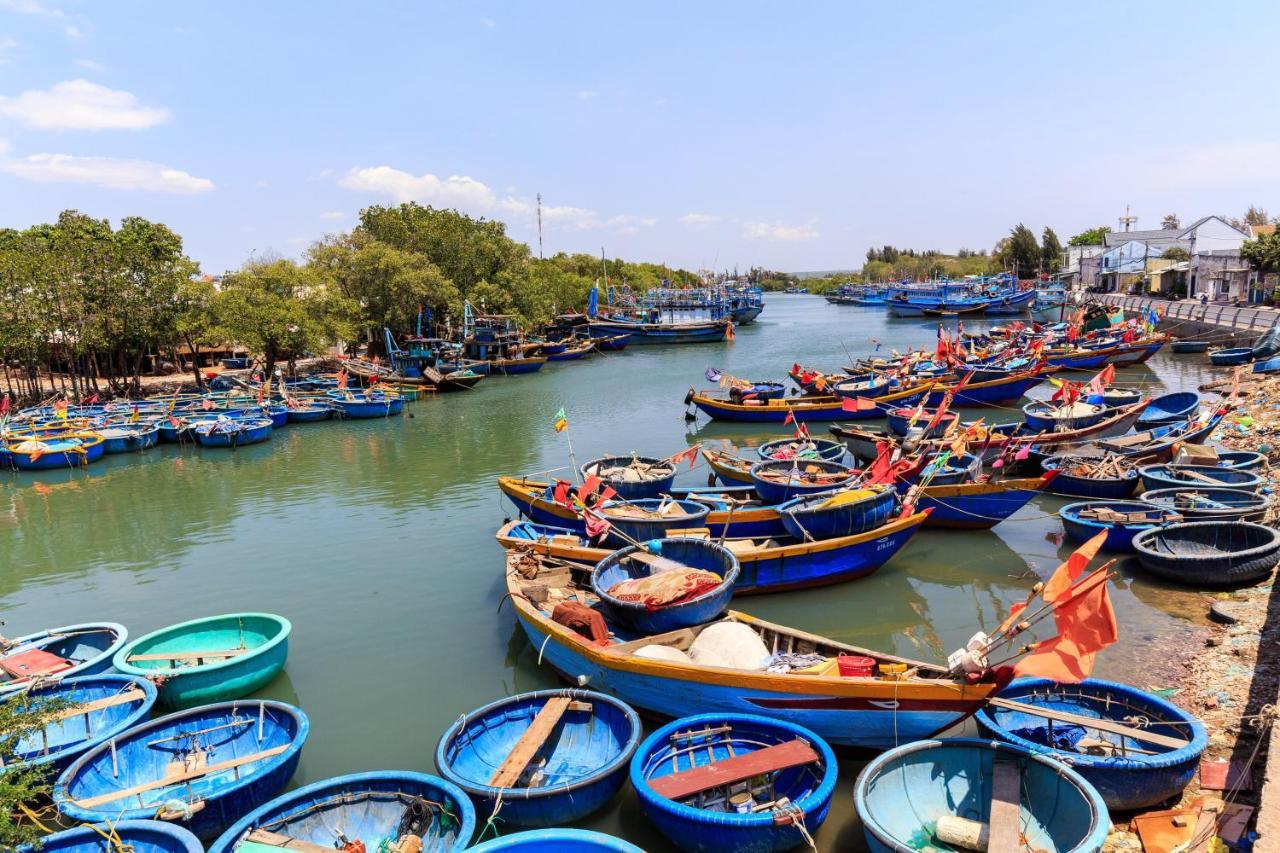 Hotel Oyo 960 Hoai Tam Phan Thiet Exterior foto