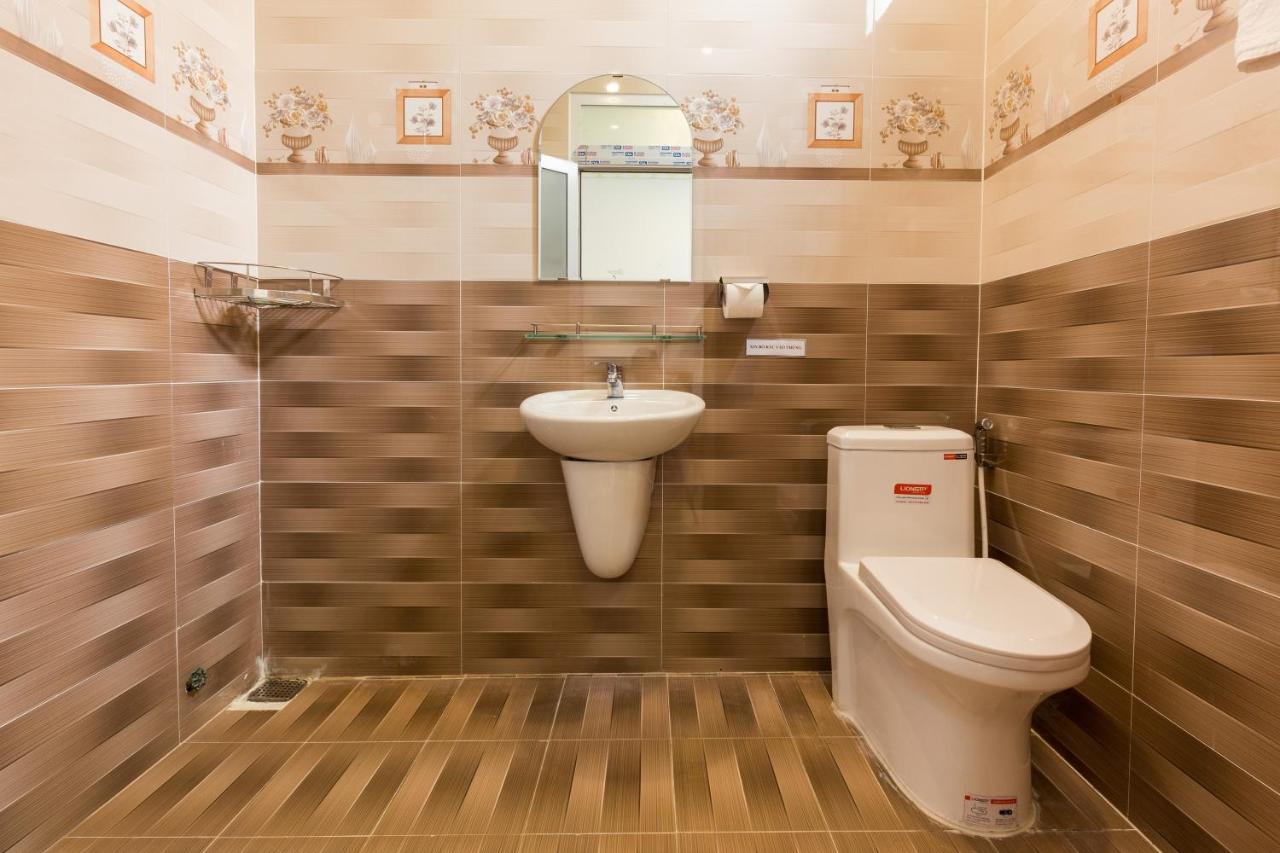Hotel Oyo 960 Hoai Tam Phan Thiet Exterior foto